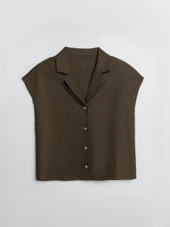 Жакет Mark Formelle 502625/25-40828Ц-9 темная_олива - фото 2