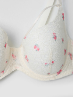 Бюстгальтер Mark Formelle 512556/26-ОБР45567Ц розочки_на_молочном - фото 2