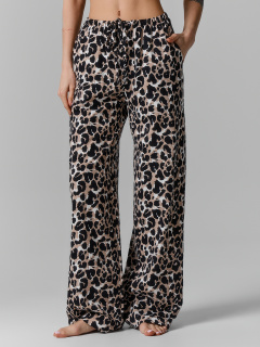 Брюки Mark Formelle 532410/25-39253ПП-0 леопард_на_молочном - фото 1