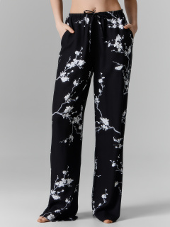 Брюки Mark Formelle 532431-3/25-40635ПП-9 сакура_на_черном - фото 1