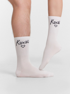 Носки Mark Formelle 559U-2861/24559U-1 белый_рис.2861 - фото 2