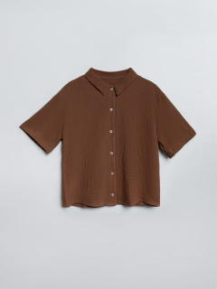 Жакет, шорты Mark Formelle 592674/25-41929Ц-9 миндальное_печенье - фото 3