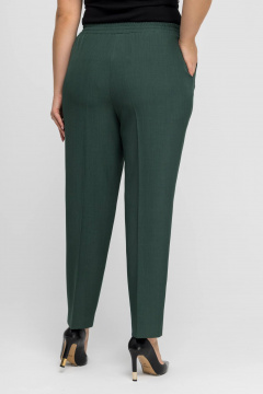 Брюки, жакет Gold Style 2754 темно-зеленый - фото 5