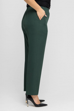 Брюки, жакет Gold Style 2754 темно-зеленый - фото 4