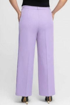 Брюки, жакет Gold Style 2760 сиреневый,светло-сиреневый - фото 4