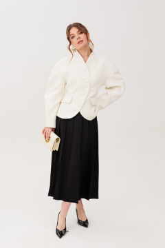 Юбка Marshop М225/1 черный - фото 1