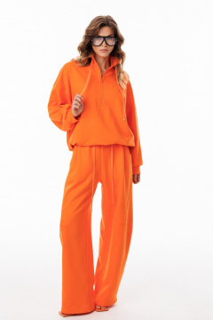 Брюки, джемпер EOLA 3048 оранжевый - фото 4