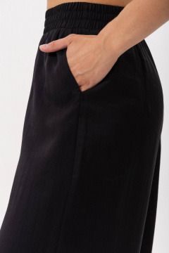 Брюки Romgil РТ0134-ВИ4 черный_ - фото 3