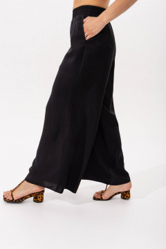 Брюки Romgil РТ0134-ВИ4 черный_ - фото 2