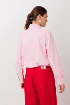 Брюки ERTANNO 1020 красный - фото 3