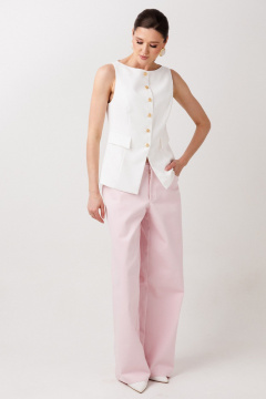 Брюки ERTANNO 1021 розовый - фото 3