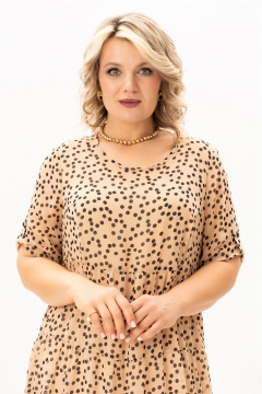 Платье Algranda А4150 - фото 5