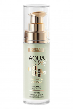  LUXVISAGE AQUA veil HYALURON COMPLEX redness eraser - фото 1