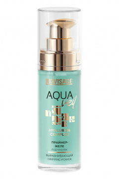  LUXVISAGE AQUA veil HYALURON COMPLEX gripping power - фото 1