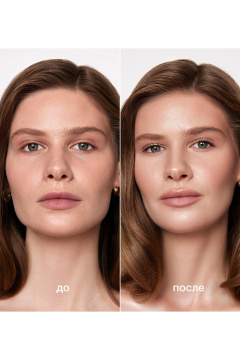  LUXVISAGE AQUA veil HYALURON COMPLEX glass skin с витамином Е - фото 5