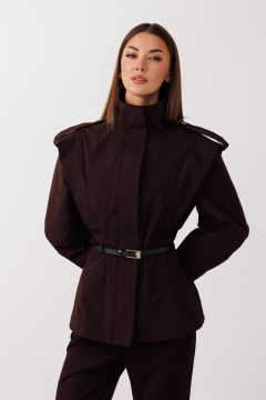 Ветровка V&N Fashion 1119 шоколад - фото 1