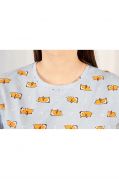 Сорочка Купалинка 40006G.158-164 набивка - фото 2