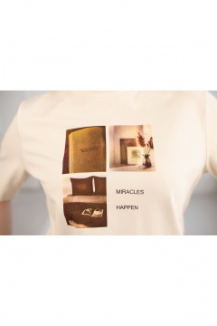 Джемпер Купалинка 45702G.158-164 лен - фото 2