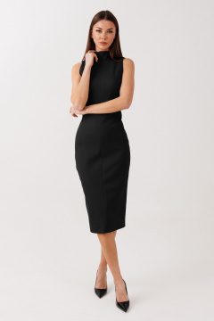Платье V&N Fashion 1107 черный - фото 1