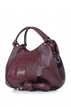 Сумка Galanteya 10913.26с1008к45 бордо - фото 1