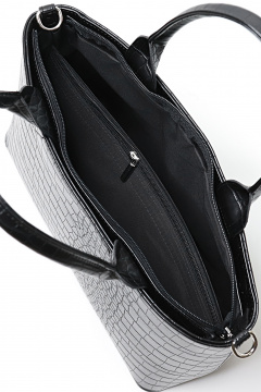 Сумка Galanteya 17520.25с1035к45 черный - фото 5