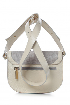 Сумка Galanteya 17524.25с3274к45 бежевый_св. - фото 3