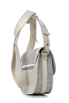 Сумка Galanteya 17524.25с3274к45 бежевый_св. - фото 4