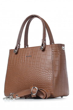 Сумка Galanteya 219.26с75к45 рыжий - фото 1