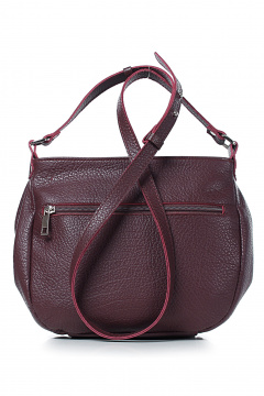 Сумка Galanteya 26725.26с2к45 сливовый - фото 3