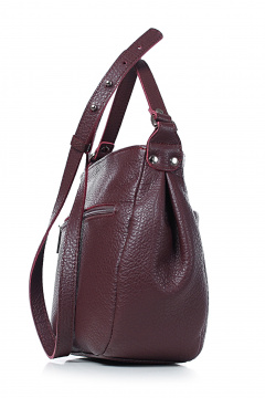 Сумка Galanteya 26725.26с2к45 сливовый - фото 4