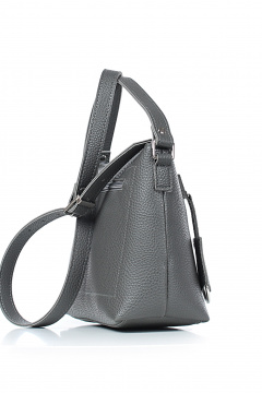 Сумка Galanteya 36418.25с2406к45 серый - фото 4