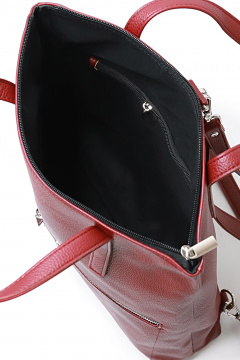 Сумка Galanteya 4322.25с3360к45 красный_т. - фото 5