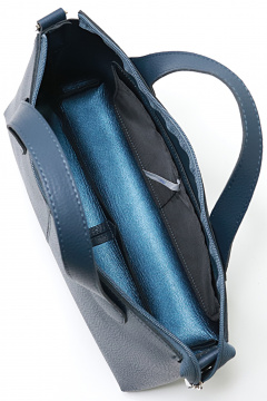 Сумка Galanteya 45224.25с5к45 синий_т. - фото 5