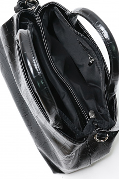 Сумка Galanteya 8125.25с1007к45 черный - фото 5