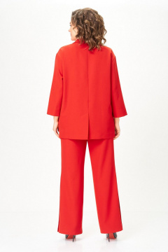 Брюки, жакет Svetlana-Style 2340 красный - фото 3