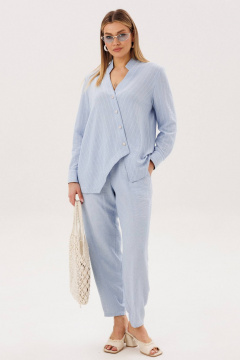 Блуза, брюки Fantazia Mod 5415 - фото 1