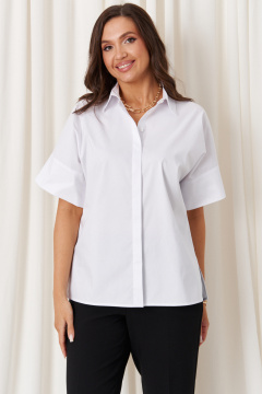 Блуза Панда 120440 белый - фото 1