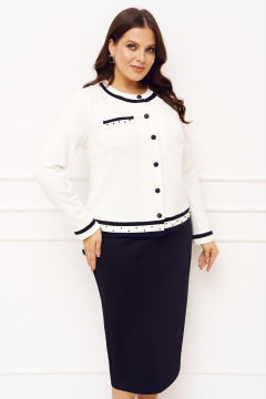 Жакет, юбка IVA 1854 - фото 3