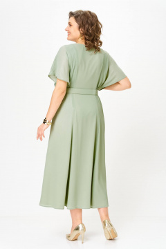 Платье Slaviaelit 568 мята - фото 4
