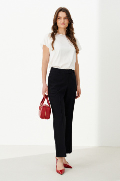 Брюки Панда 125260 черный - фото 1