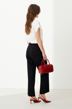 Брюки Панда 125260 черный - фото 4