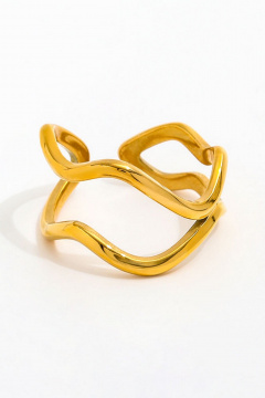 Кольцо Jewelry of Dreams BK0031 золото - фото 3