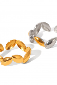 Кольцо Jewelry of Dreams BK0029 золото/серебро - фото 4