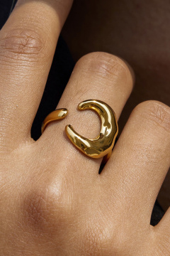 Кольцо Jewelry of Dreams BK0028 золото - фото 2