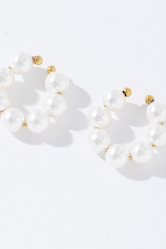 Кафф Jewelry of Dreams BC0006 белый - фото 3