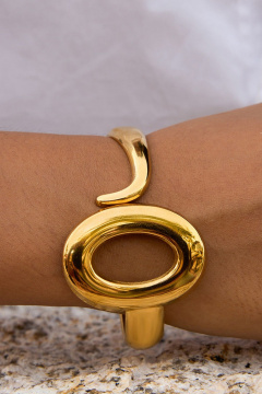 Браслет Jewelry of Dreams BB0042 золото - фото 3