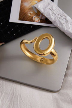 Браслет Jewelry of Dreams BB0042 золото - фото 1