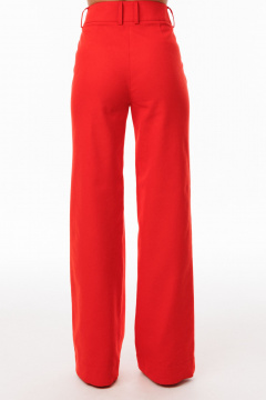 Брюки EOLA 3070 красный - фото 5