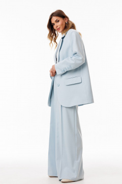 Брюки EOLA 3071 голубой - фото 2