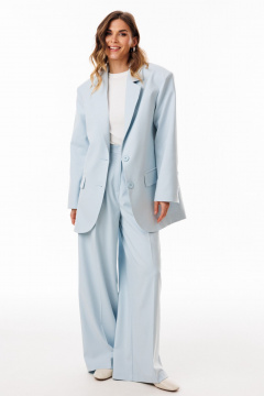 Брюки EOLA 3071 голубой - фото 1